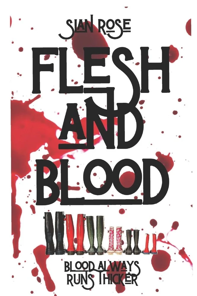 Flesh and Blood: The brutal, twisted tale of a very violent and sadistic family. Not for the faint of heart. — photo 2