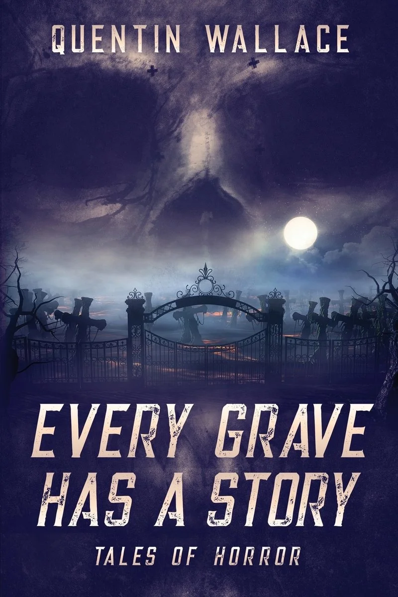 Every Grave Has A Story — photo 2