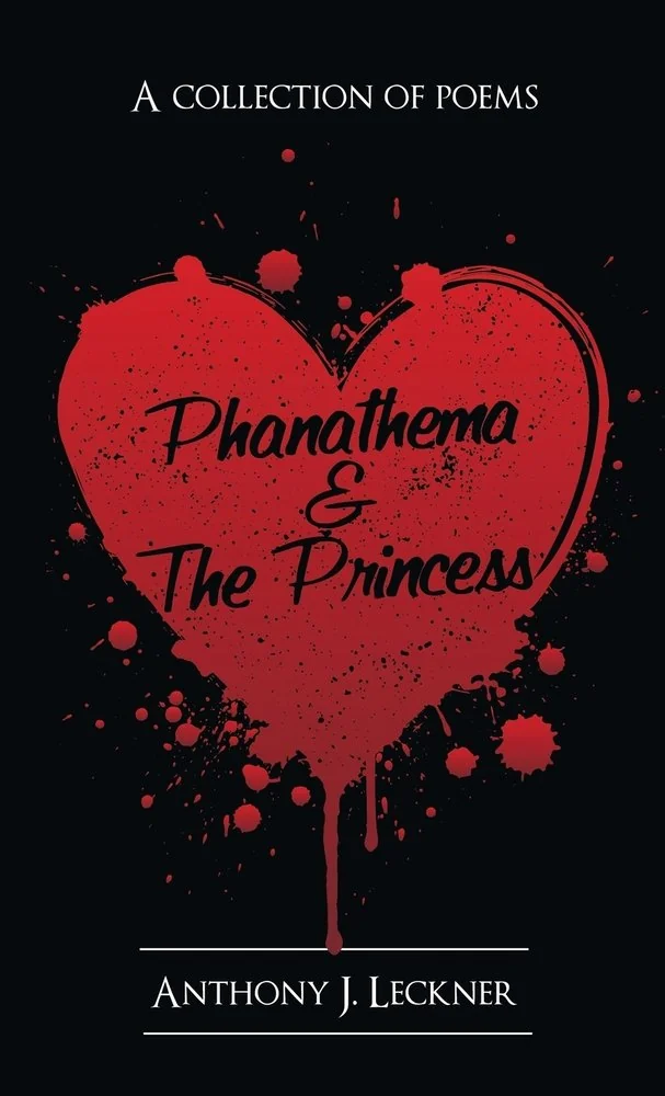 Phanathema & the Princess: A Collection of Poems — photo 2