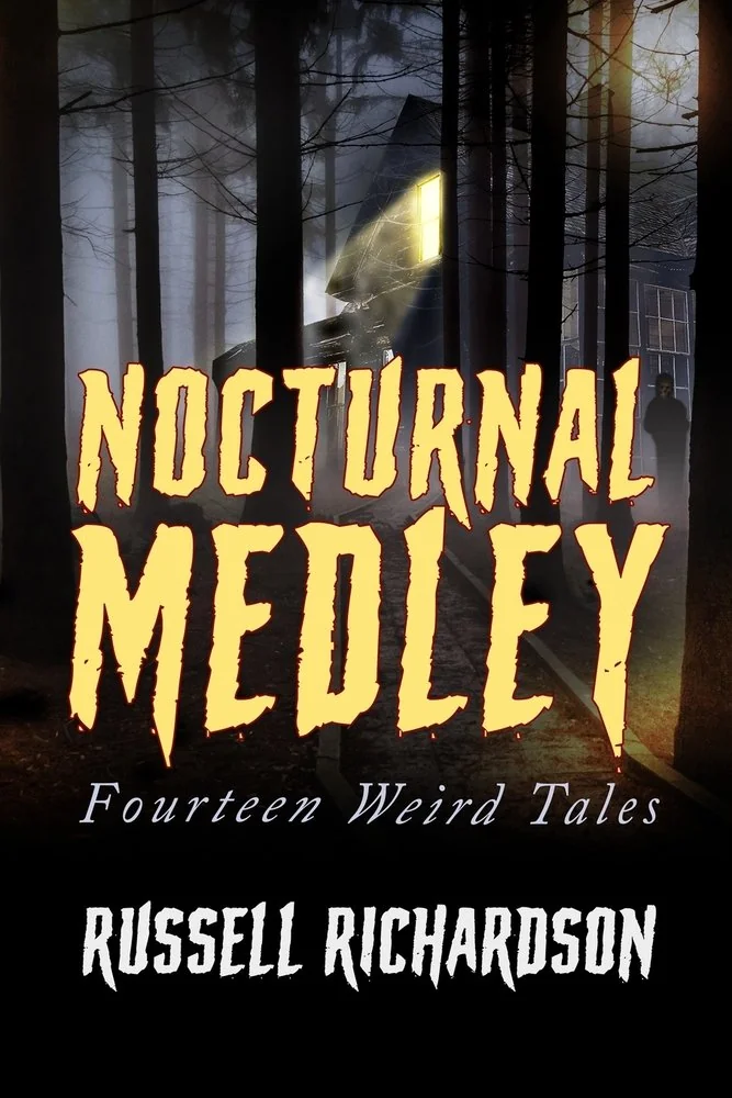 Nocturnal Medley: Fourteen Weird Tales — photo 2