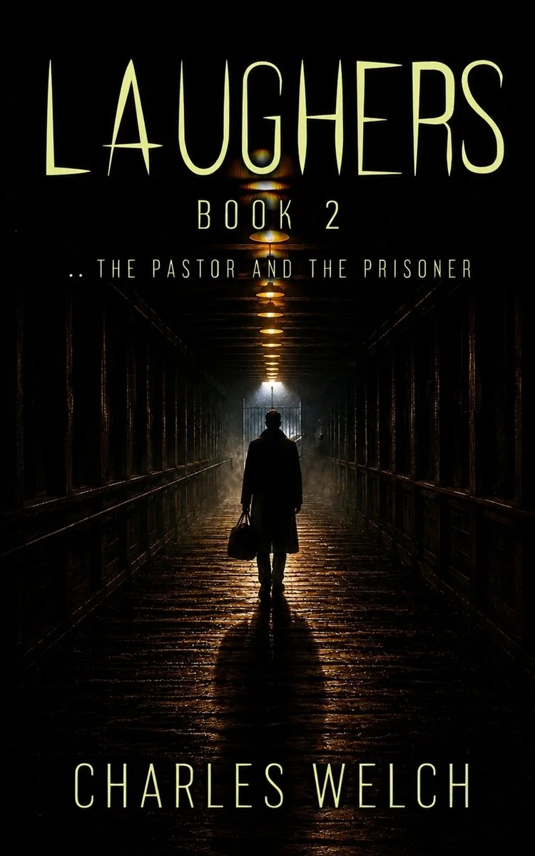 Laughers 2: The Pastor and the Prisoner: A Dystopian Apocalyptic Horror Novel — photo 2
