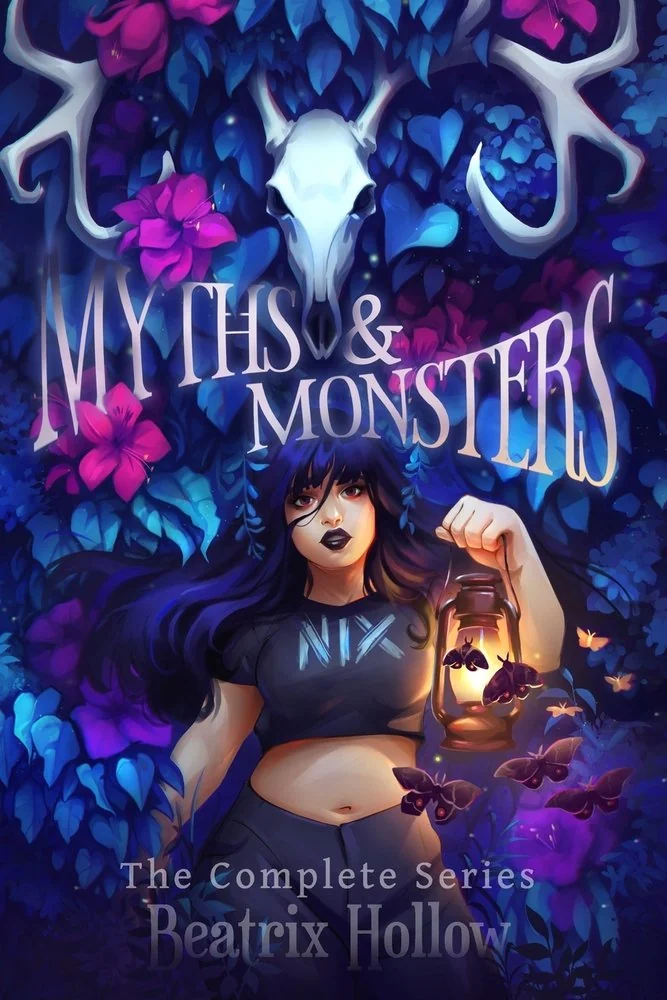 Myths & Monsters — photo 2