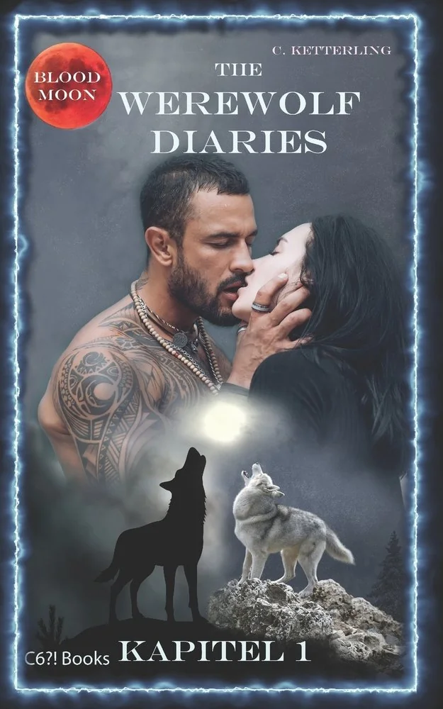 The Werewolf Diaries: Kapitel 1: Kayleigh - Blood Moon: Deutsche Ausgabe — photo 2