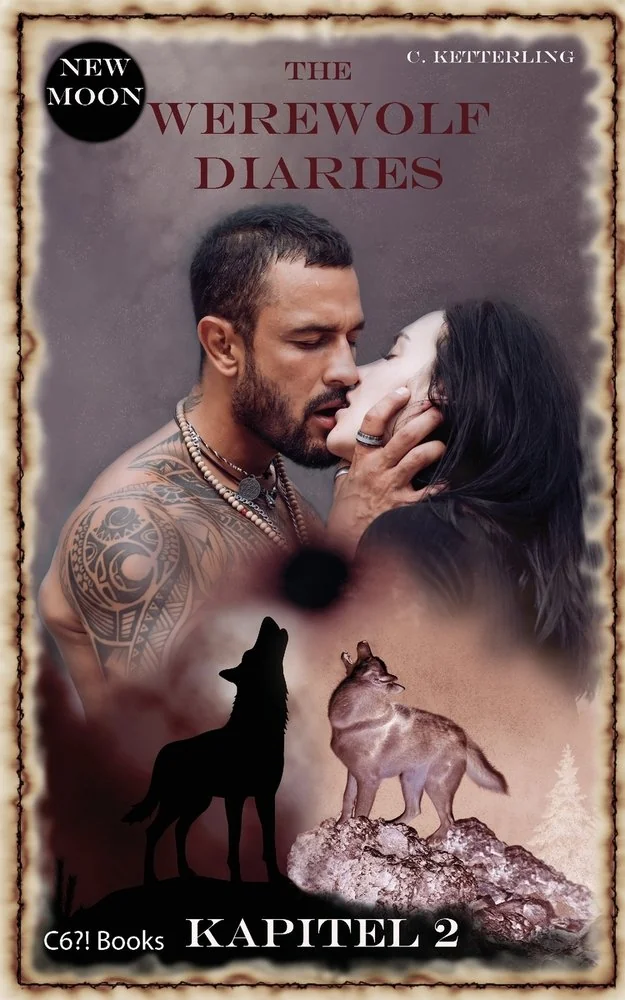The Werewolf Diaries: Kapitel 2: Shay - Neumond: Deutsche Ausgabe — photo 2