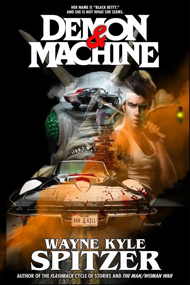 Demon and Machine — photo 2