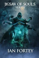 Jigsaw of Souls Series Books 4-6: Supernatural Suspense Thriller with Ghosts