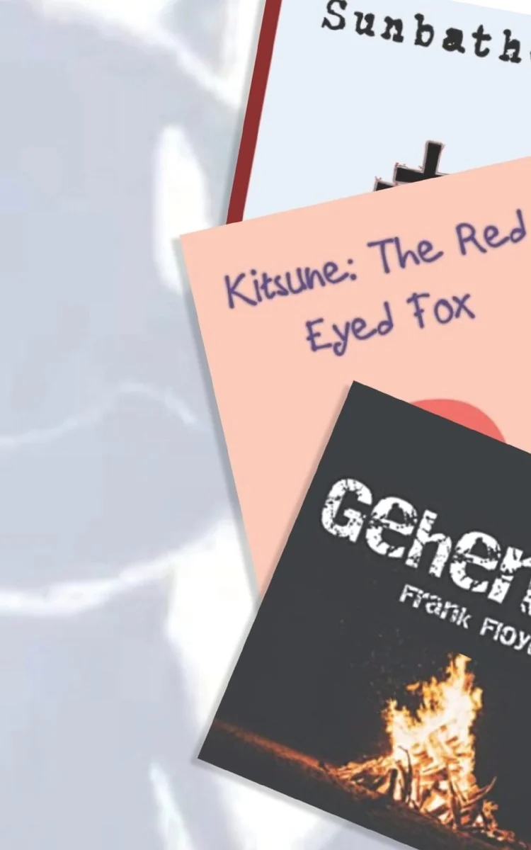 Three Stories: Sunbather, Kitsune, and Gehenna — photo 2
