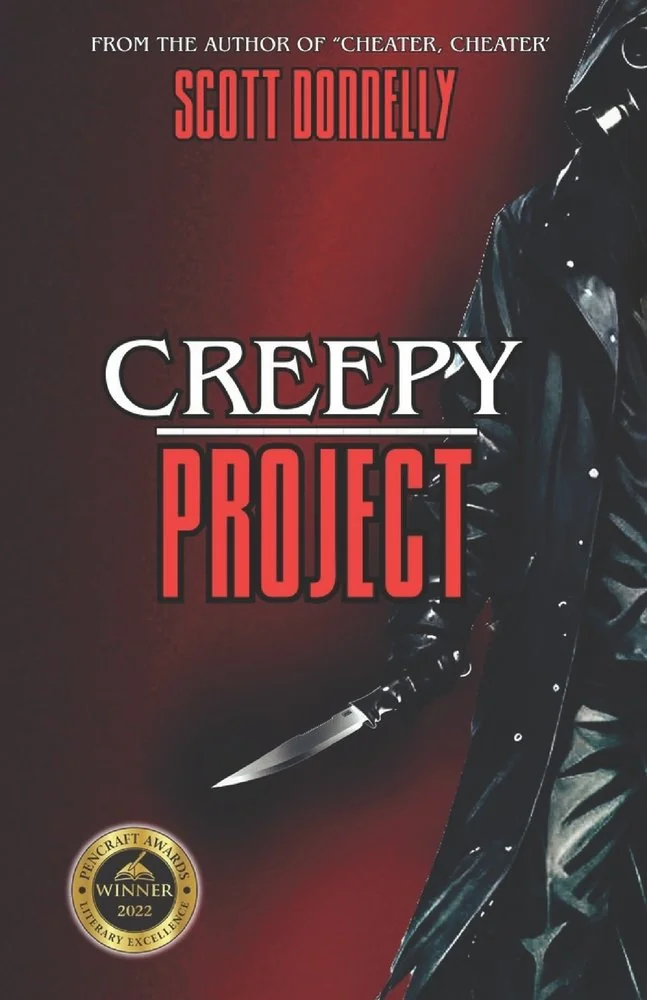 Creepy Project — photo 2