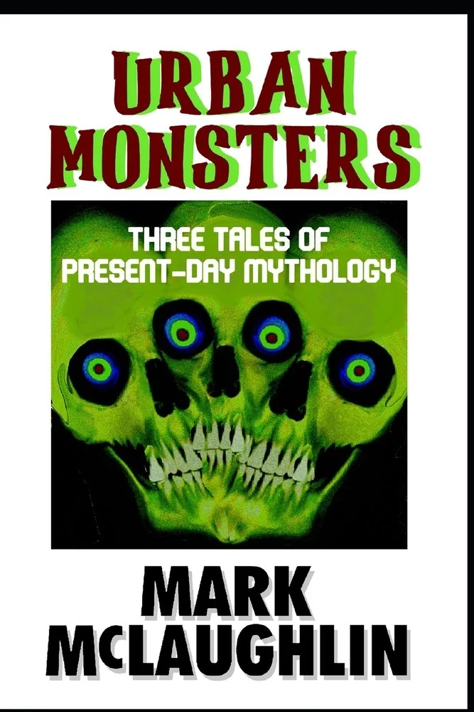 Urban Monsters: Three Tales Of Present-Day Mythology — photo 2