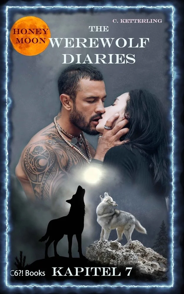 The Werewolf Diaries: Kapitel 7: Kayleigh - Honigmond: Deutsche Ausgabe — photo 2