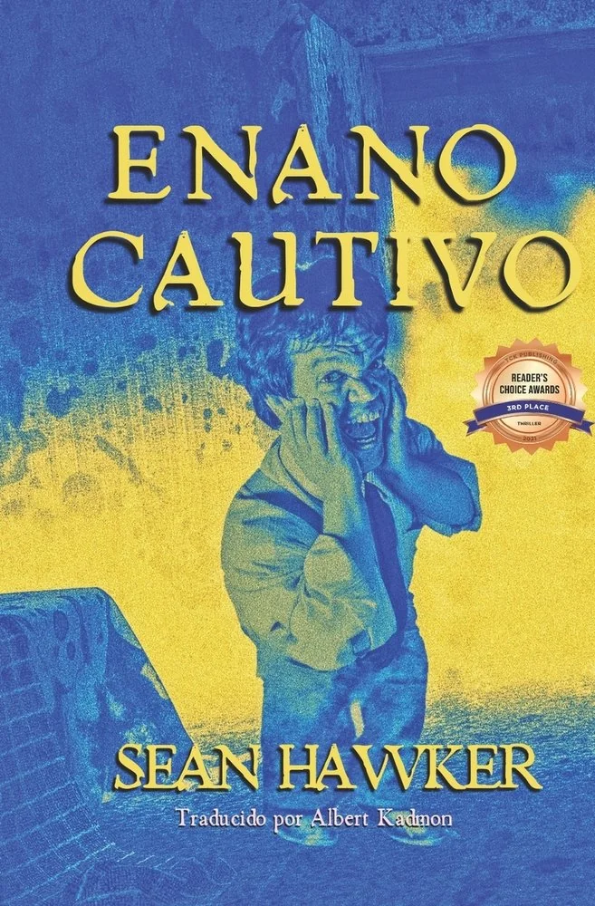 Enano cautivo: Una pequena historia de mutilacion y locura — photo 2