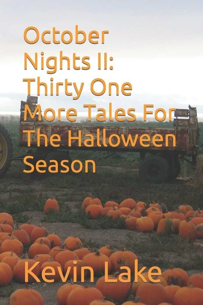 October Nights II: Thirty One More Tales For The Halloween Season — photo 2