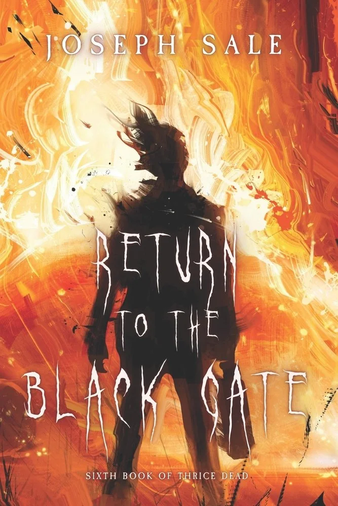 Return to the Black Gate — photo 2