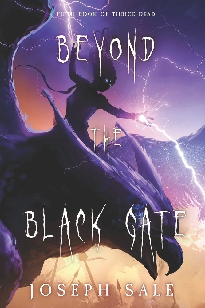 Beyond the Black Gate — photo 2