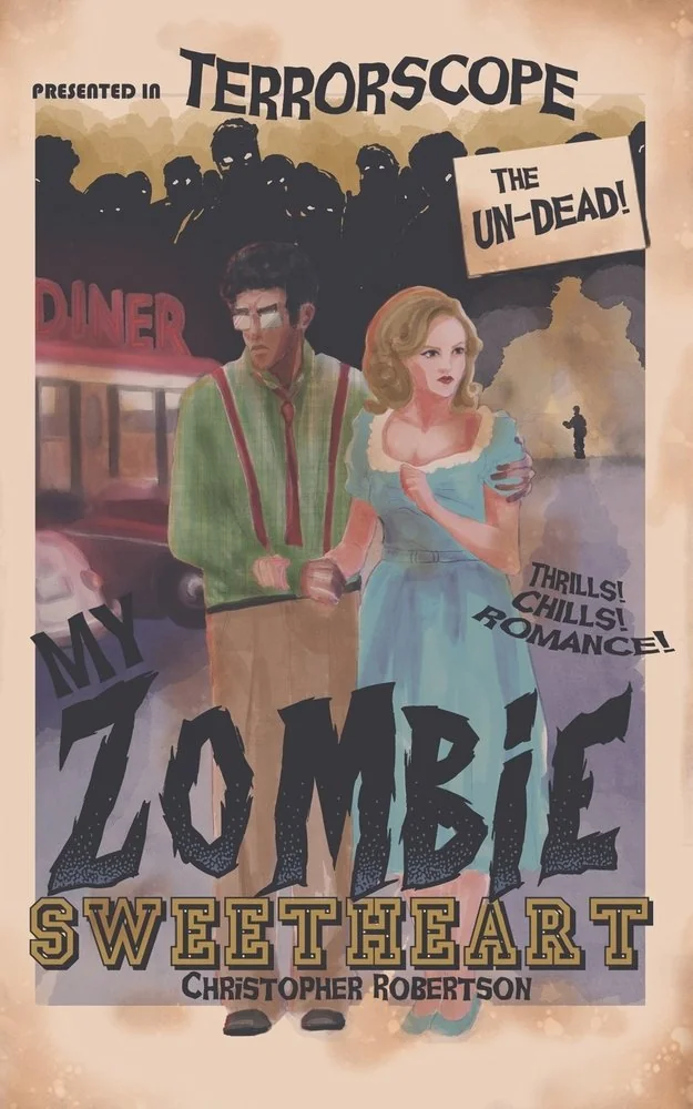 My Zombie Sweetheart — photo 2