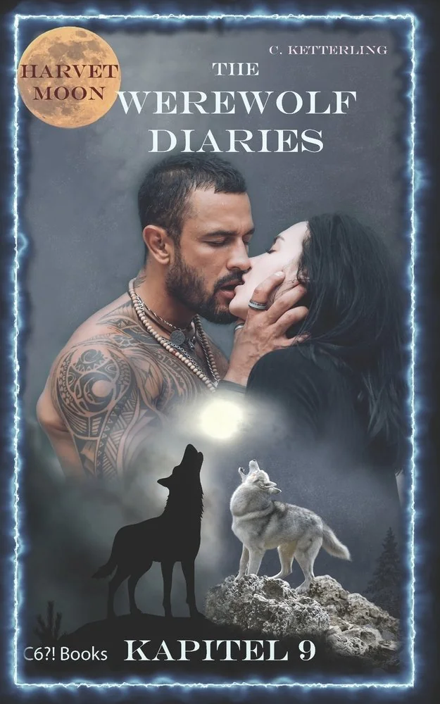 The Werewolf Diaries: Kapitel 9: Kayleigh - Erntemond: Deutsche Ausgabe — photo 2