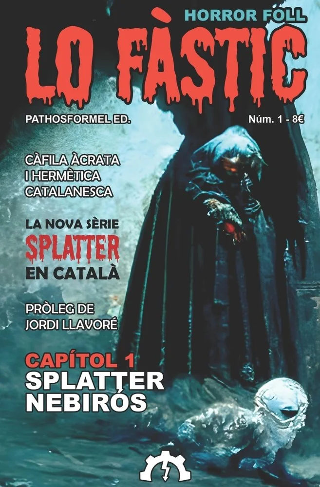 Lo fastic: Num. 1: Splatter Nebiros — photo 2