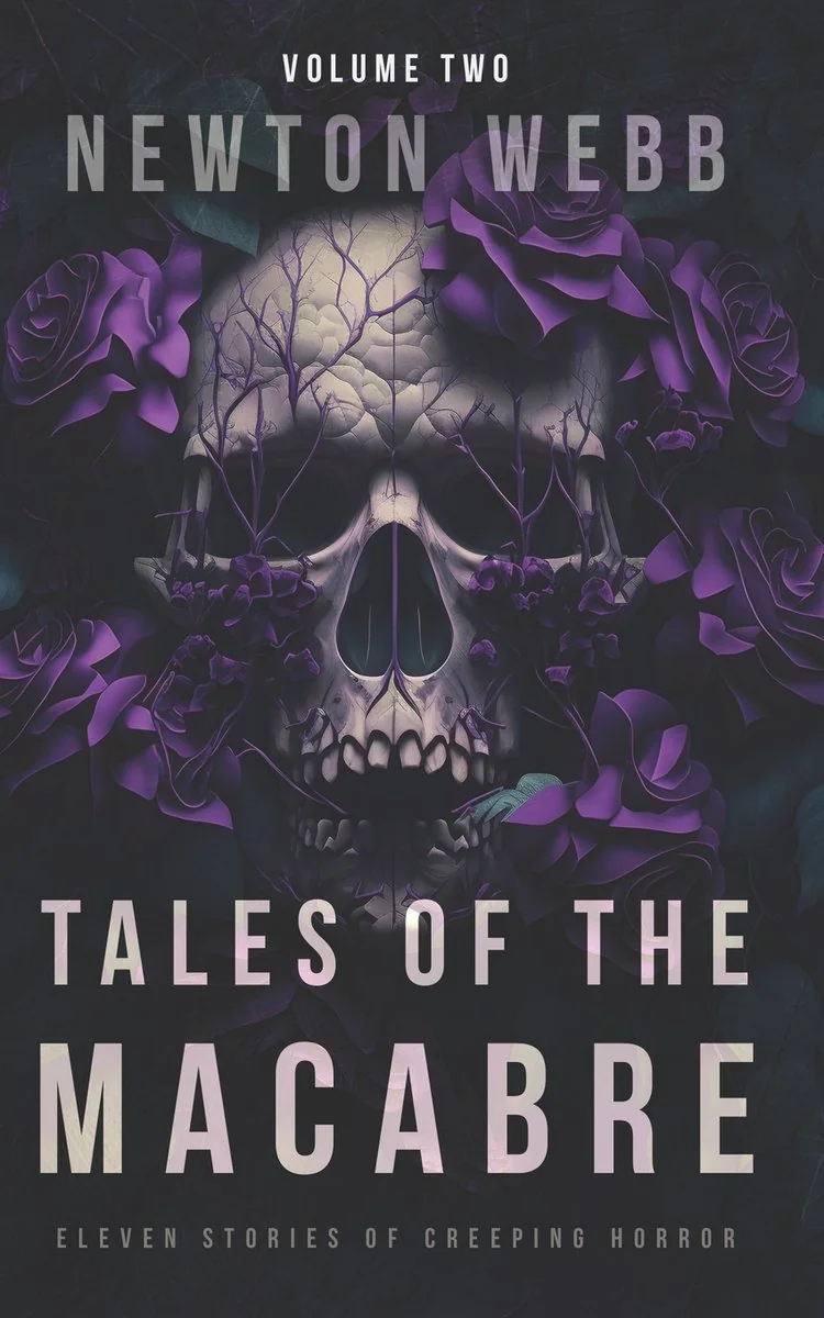 Tales of the Macabre, Vol. 2: Eleven Scary Stories of Spine Chilling Terror — photo 2