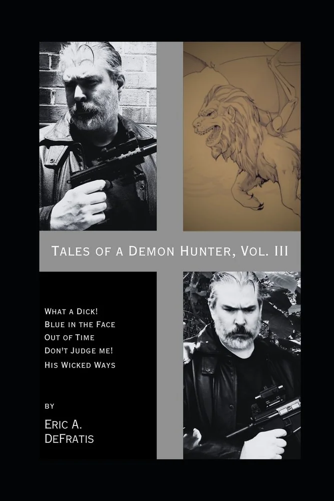 Tales of a Demon Hunter, Vol. III: tales of a demon hunter — photo 2