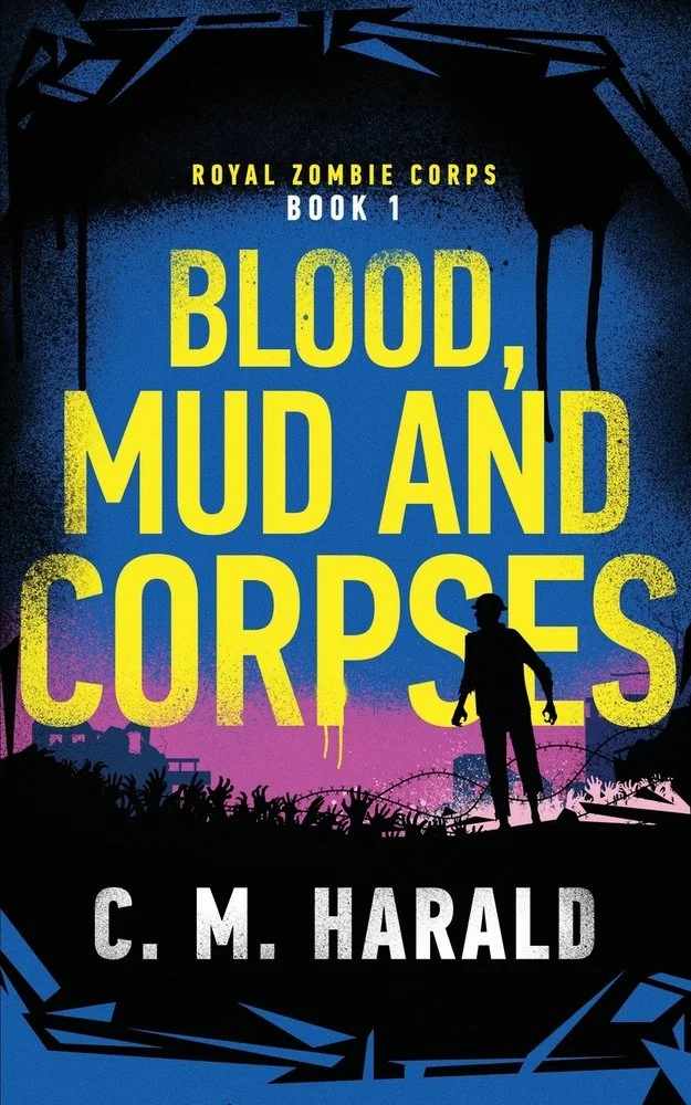 Blood, Mud and Corpses: A zombie alternative history of WWI — photo 2