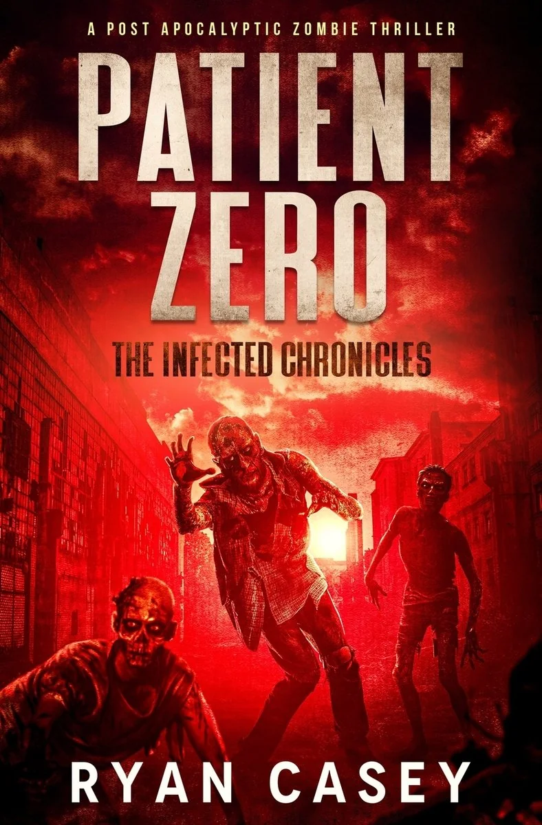 Patient Zero: A Post Apocalyptic Zombie Thriller — photo 2