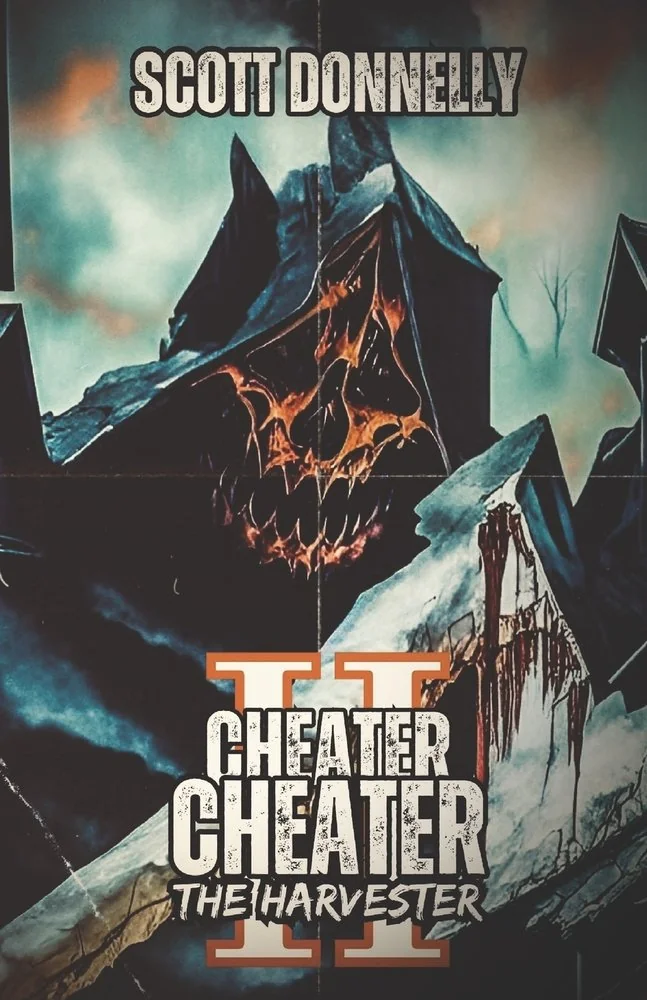 Cheater, Cheater II: The Harvester — photo 2