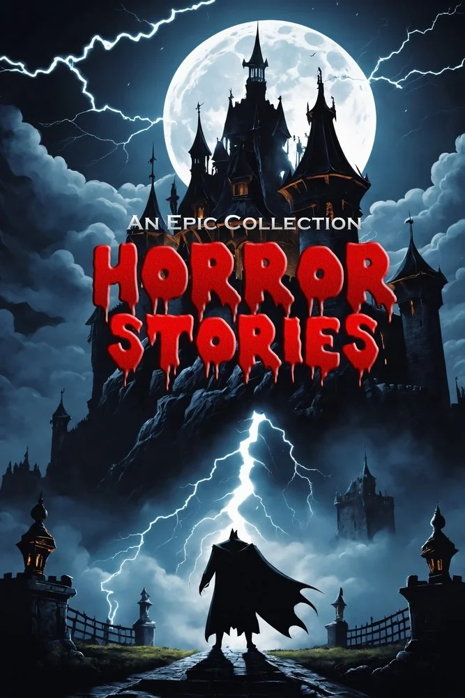 Horror Stories - An Epic Collection - Dracula, Frankenstein, Phantom of the Opera, and more! — photo 2