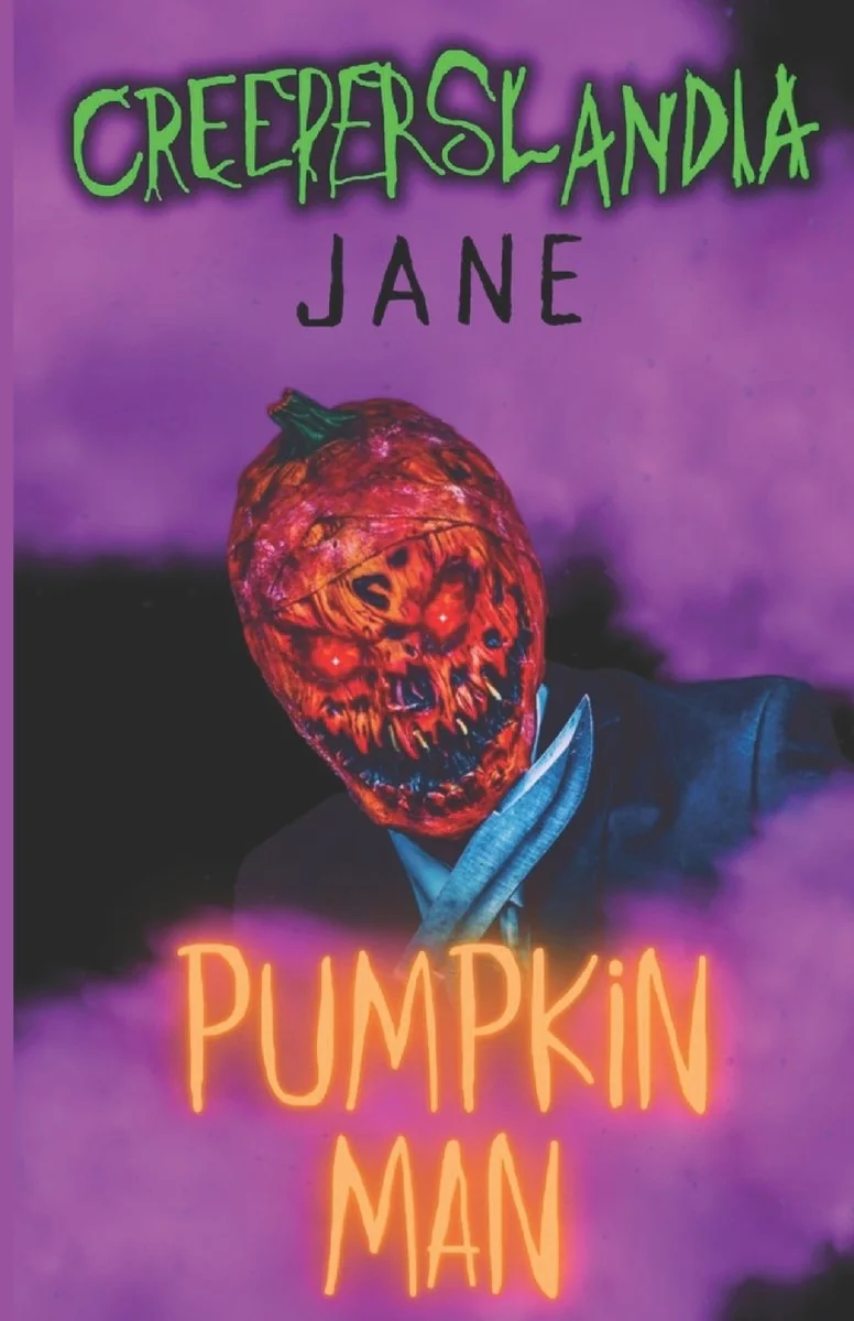 Pumpkin Man: Jane — photo 2