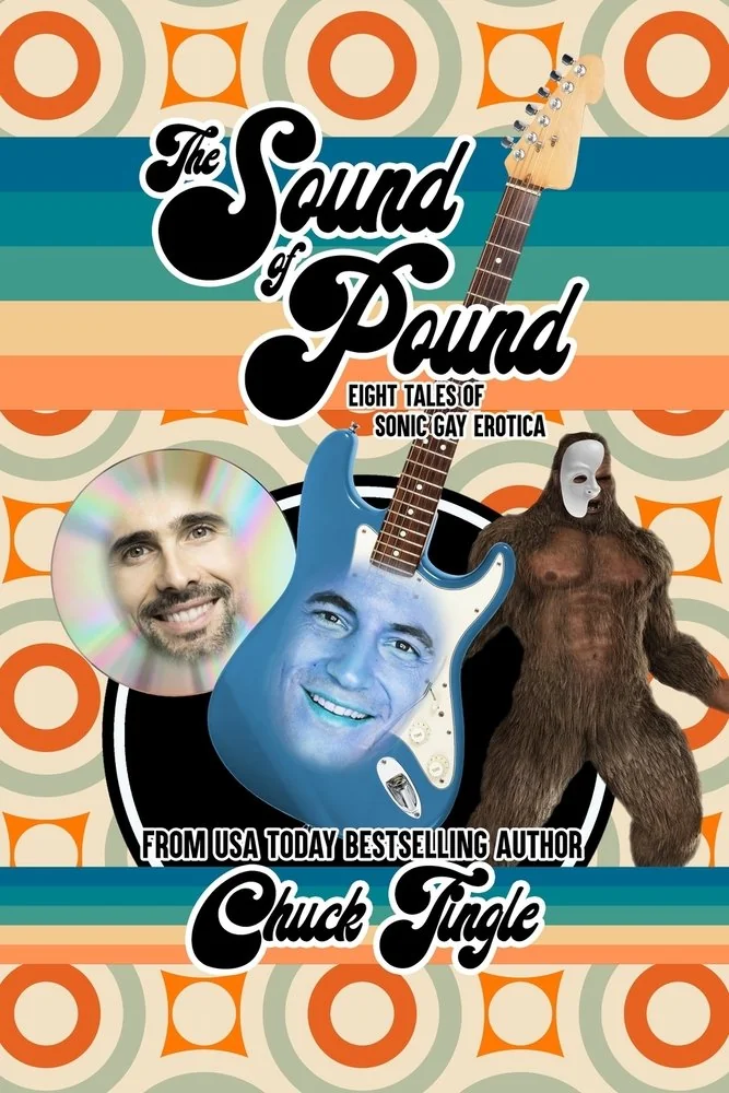 The Sound Of Pound: Eight Tales Of Sonic Gay Erotica — photo 2