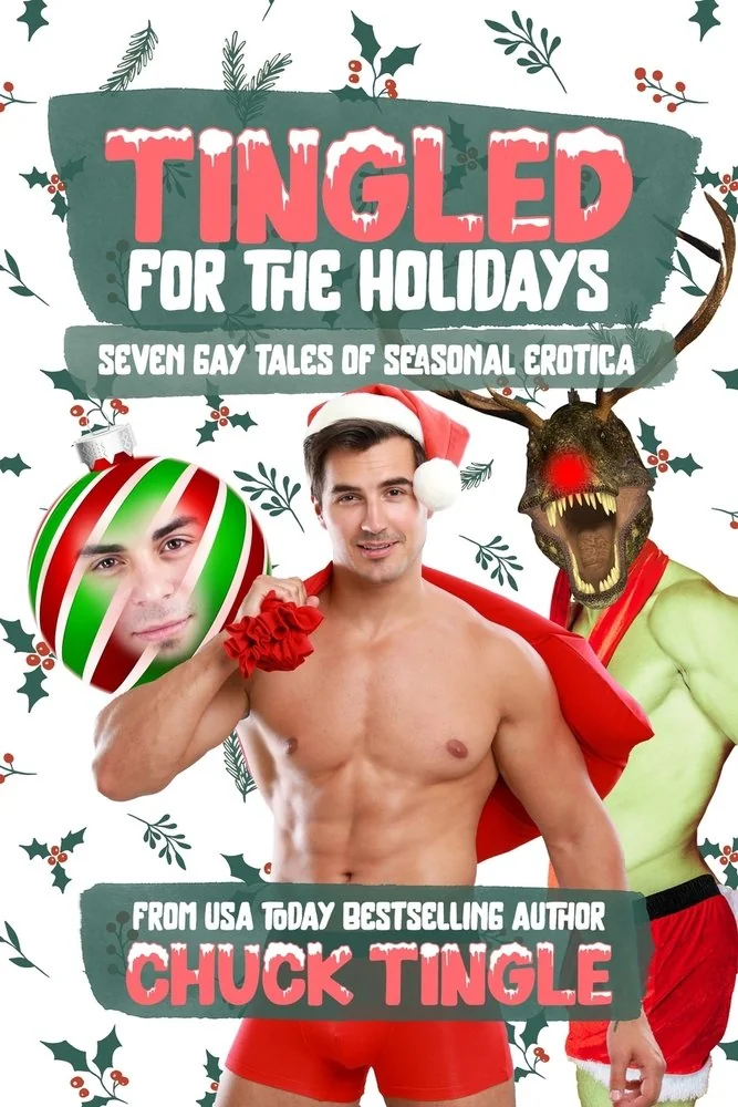 Tingled For The Holidays: Seven Gay Tales Of Seasonal Erotica — photo 2