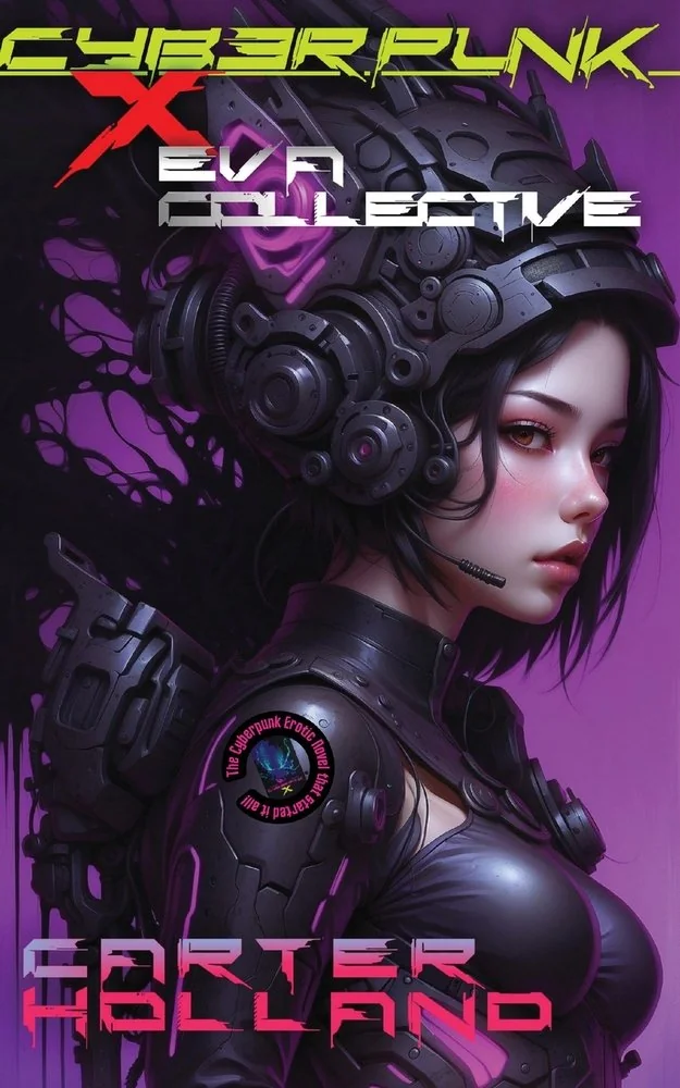 Cyberpunk X E.V.A. Collective: A Cyberpunk Erotica (CPX Warzone) — photo 2