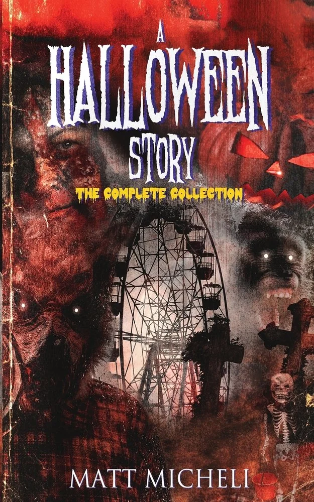 A Halloween Story: The Complete Collection — photo 2