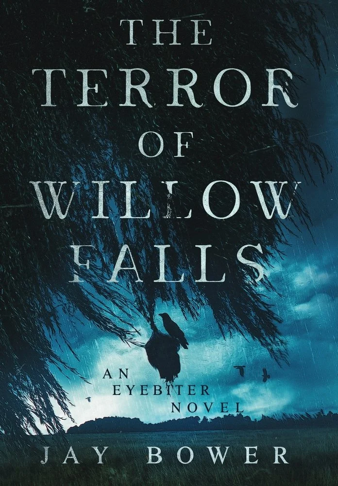 The Terror of Willow Falls: An Eyebiter Novel — photo 2