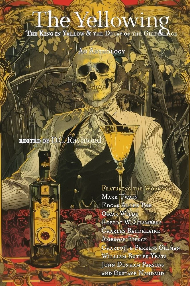 The Yellowing: The King in Yellow & the Decay of the 19th Century — photo 2