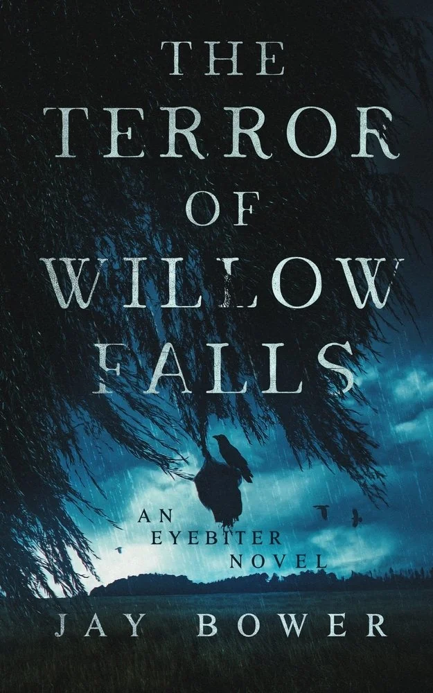 The Terror of Willow Falls: An Eyebiter Novel — photo 2
