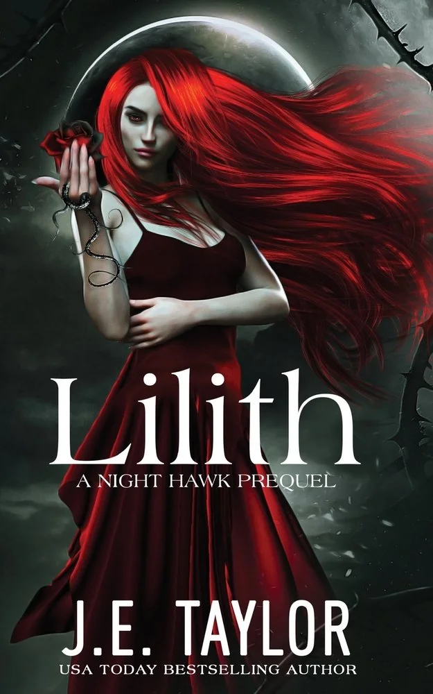 Lilith: A Night Hawk Prequel