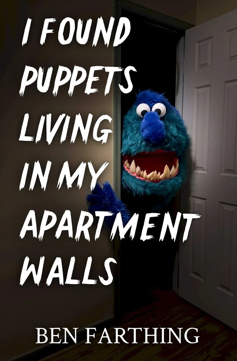 I Found Puppets Living in my Apartment Walls — photo 2