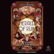 Herald of Ruin: An Arkham Horror Novel