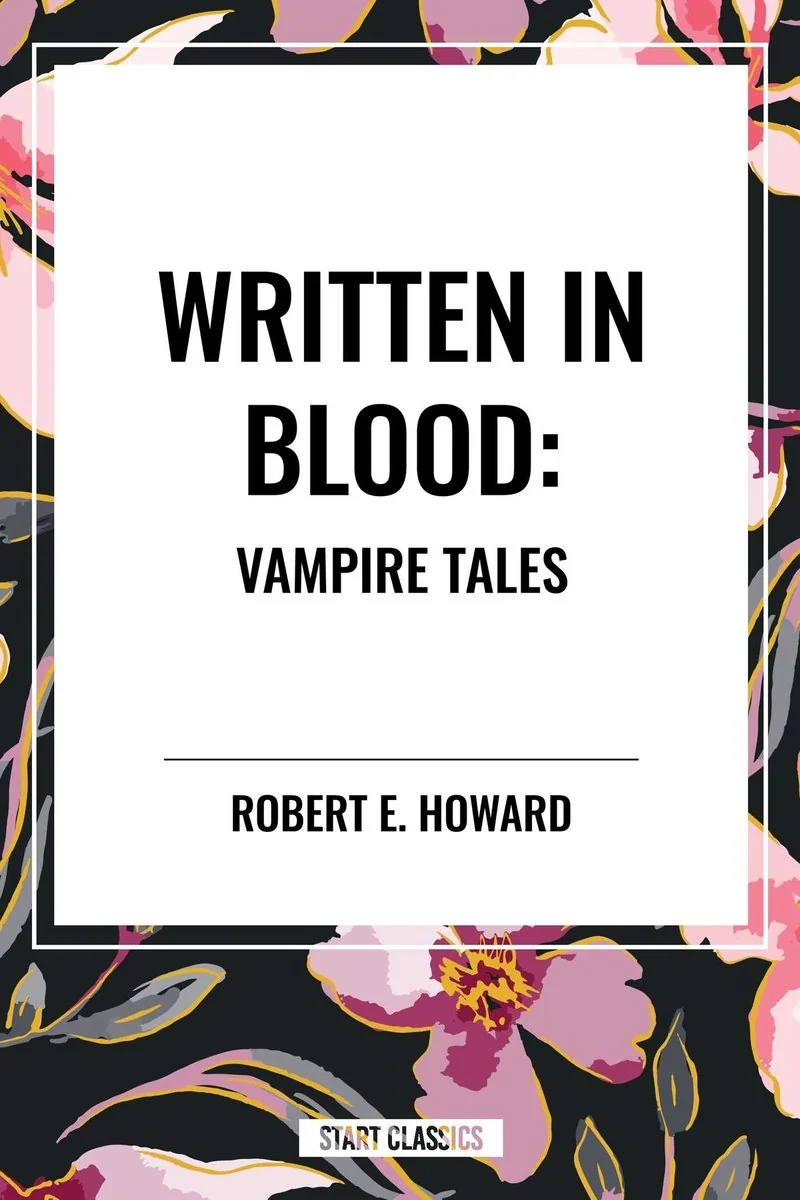 Written in Blood: Vampire Tales — photo 2
