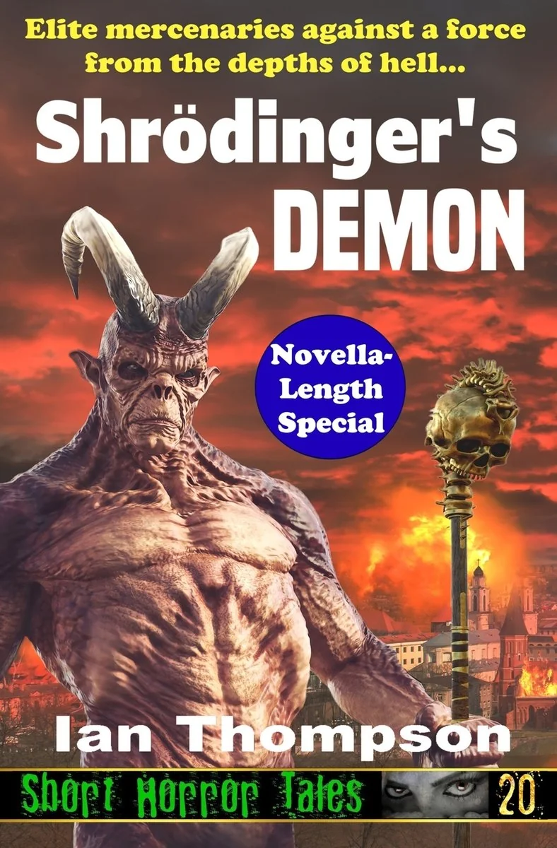 Schrodinger's Demon — photo 2