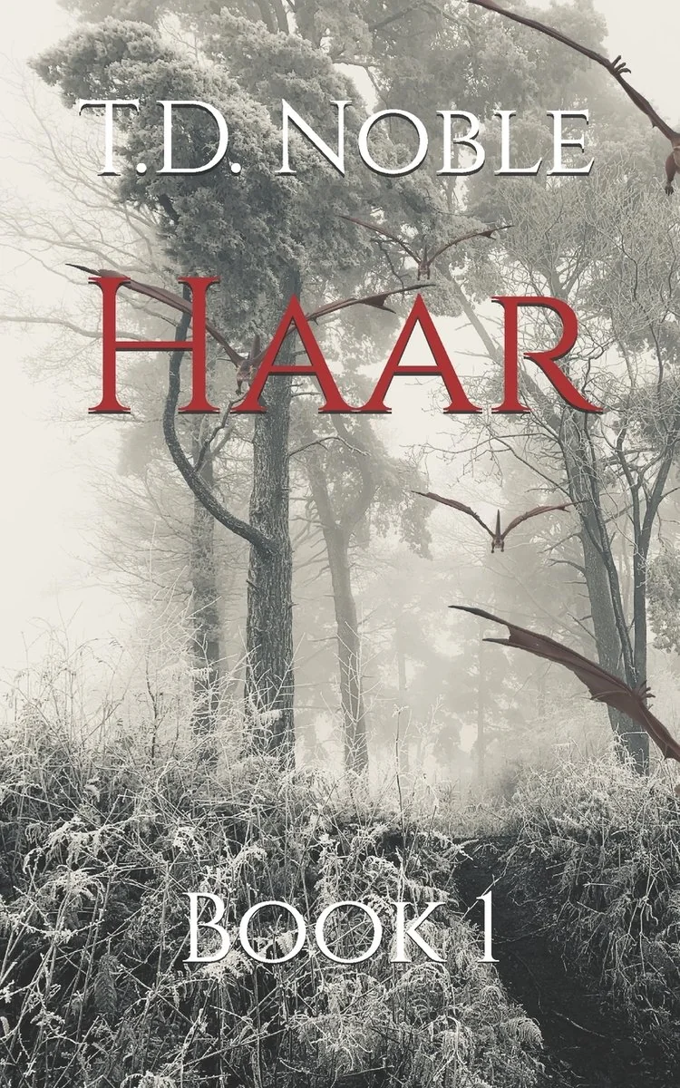 Haar: Book 1 — photo 2