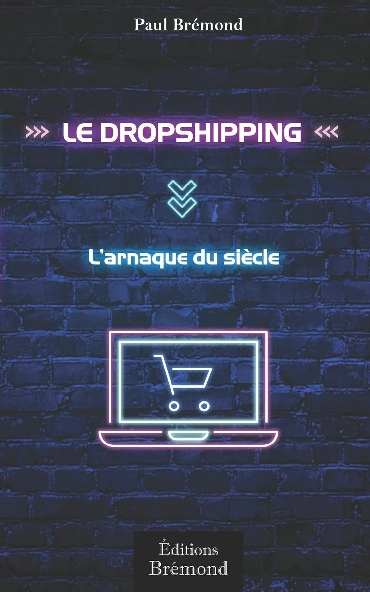 Le Dropshipping, l'Arnaque du Siecle — photo 2