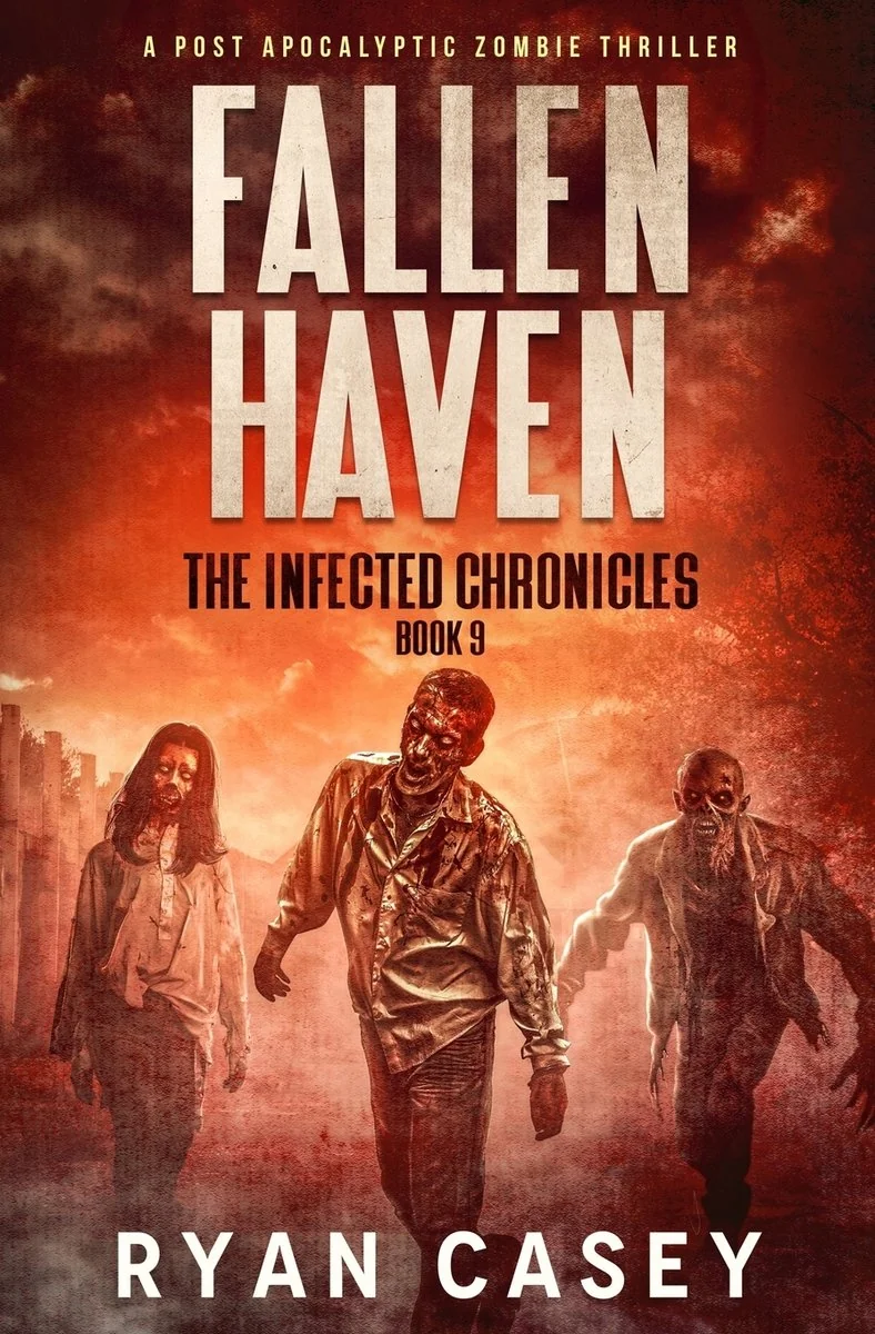 Fallen Haven: A Post Apocalyptic Zombie Thriller — photo 2