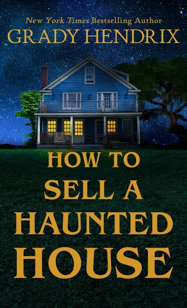 How to Sell a Haunted House — photo 2