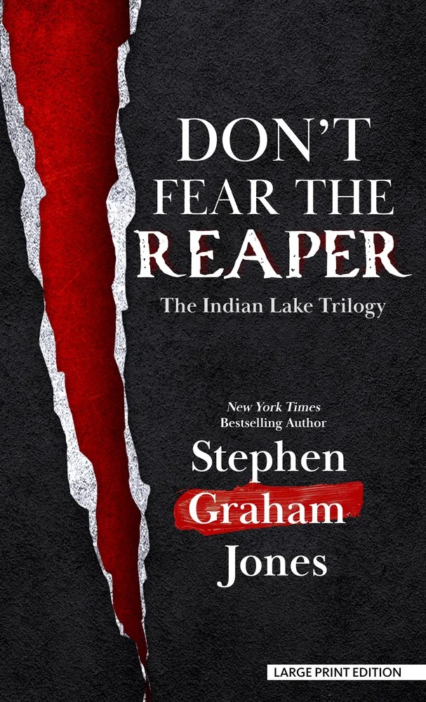 Don't Fear the Reaper — photo 2