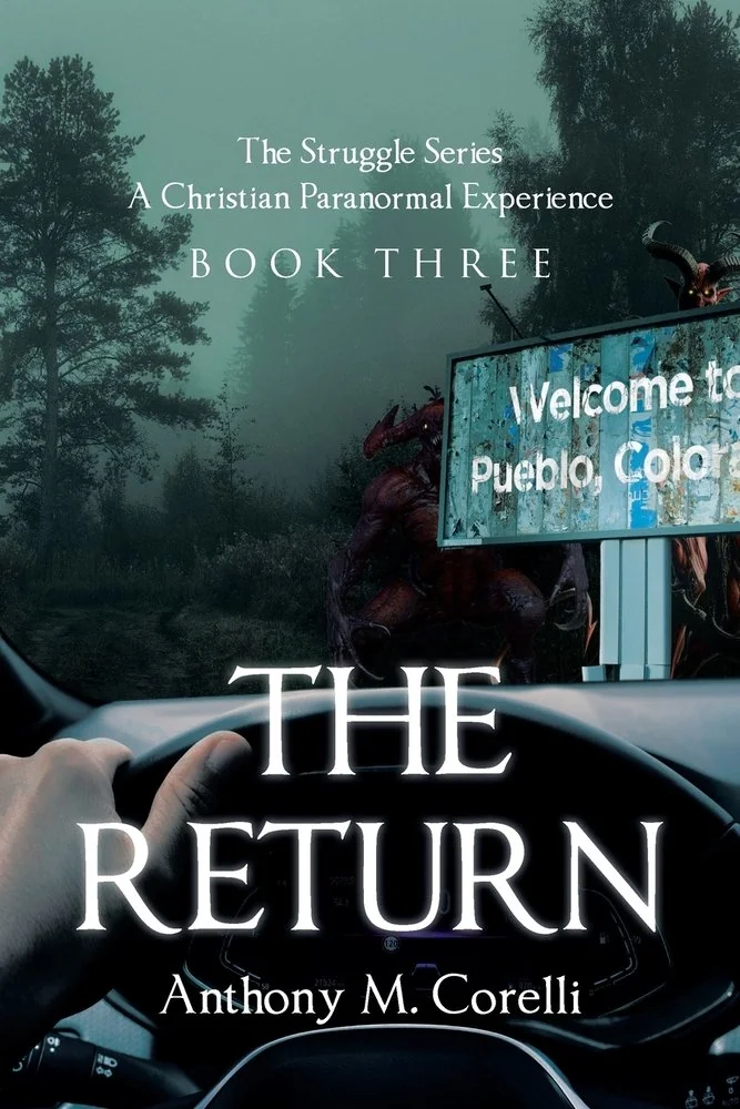 The Return: A Christian Paranormal Experience — photo 2
