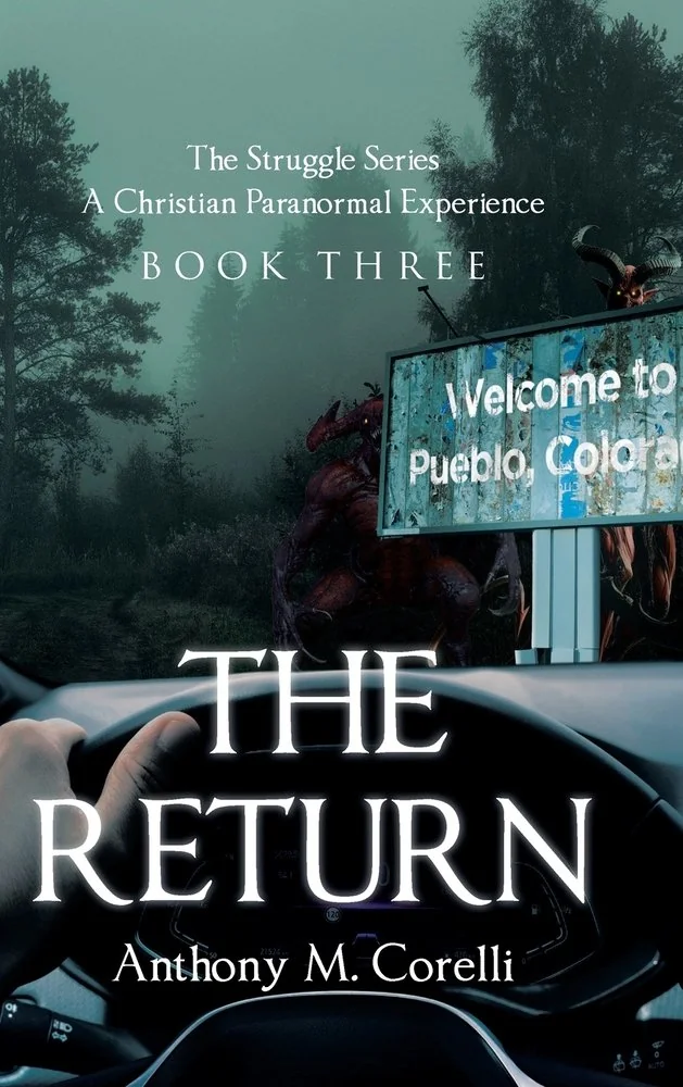 The Return: A Christian Paranormal Experience — photo 2