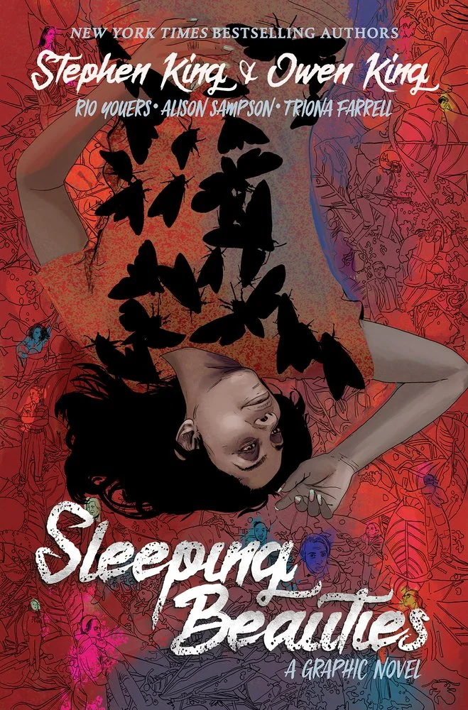 Sleeping Beauties: Deluxe Remastered Edition (Graphic Novel) — photo 2