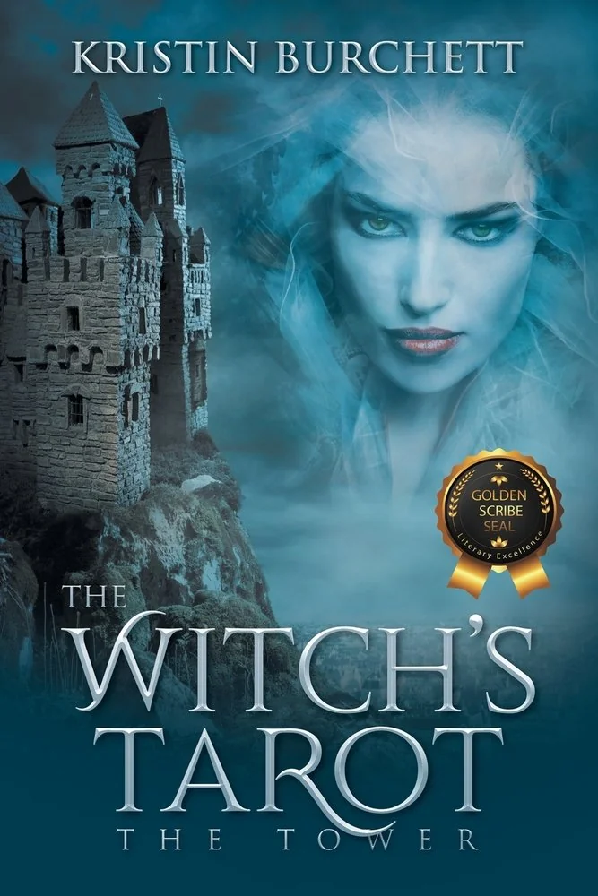 The Witch's Tarot: The Tower — photo 2