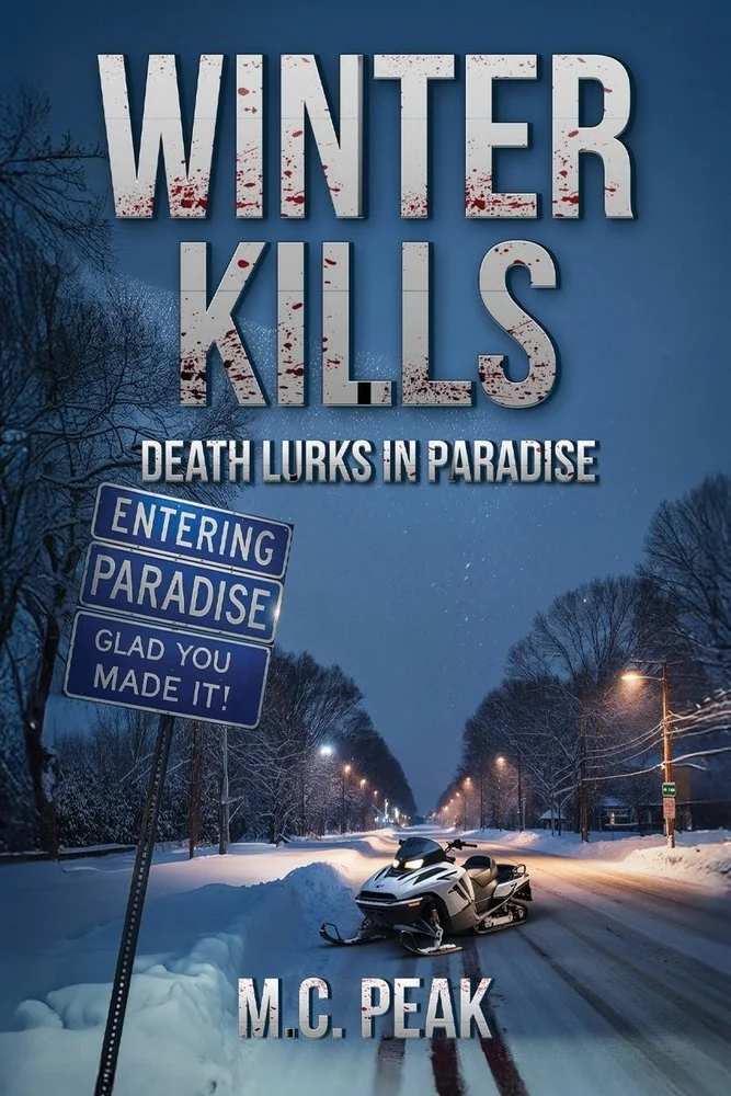Winter Kills: Death Lurks in Paradise — photo 2